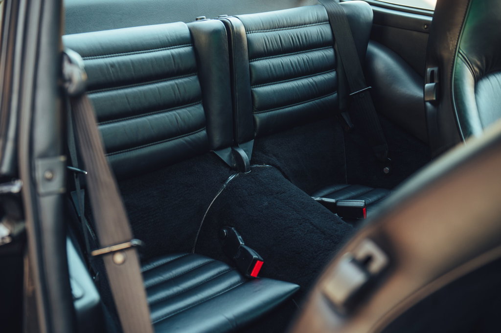 Porsche 964 Turbo WLS