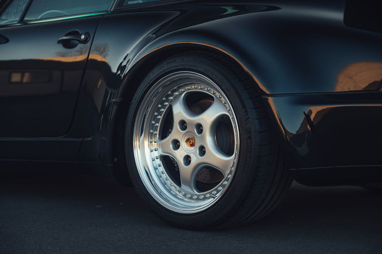 Porsche 964 Turbo WLS