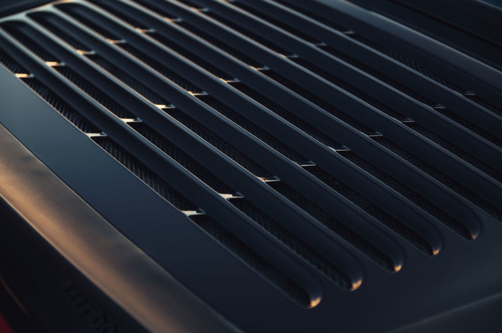 Porsche 964 Turbo WLS