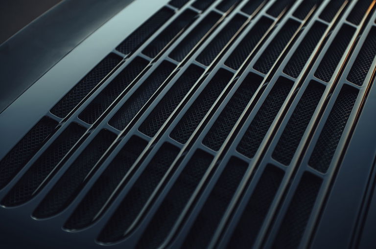 Porsche 964 Turbo WLS