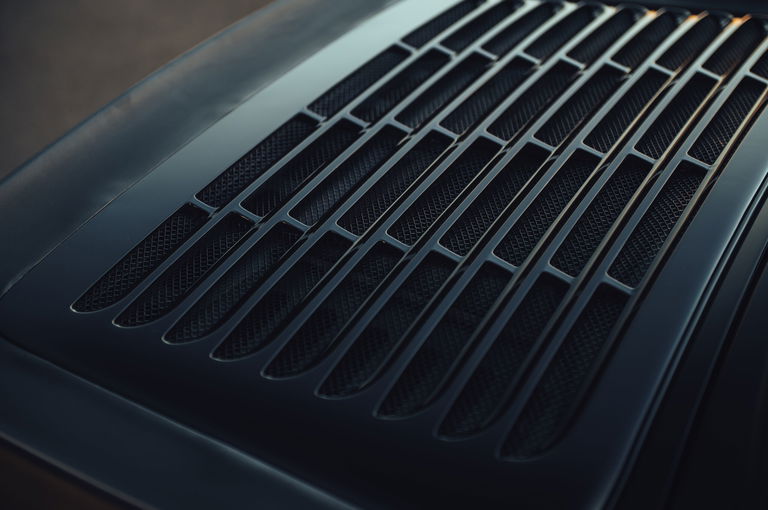 Porsche 964 Turbo WLS