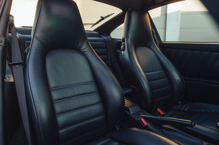 Porsche 964 Turbo WLS