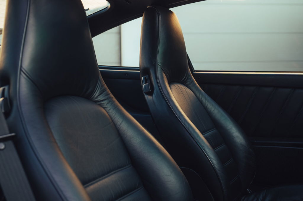 Porsche 964 Turbo WLS