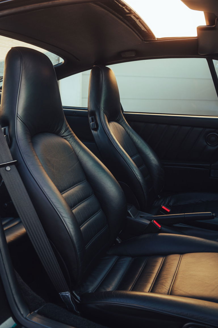 Porsche 964 Turbo WLS