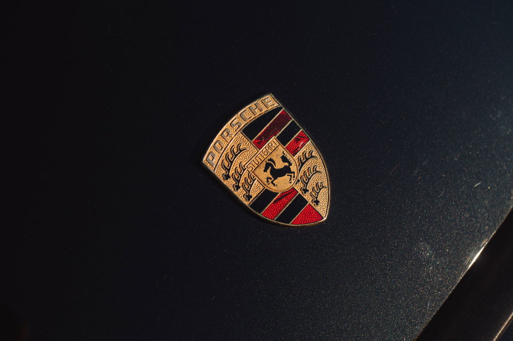 Porsche 964 Turbo WLS