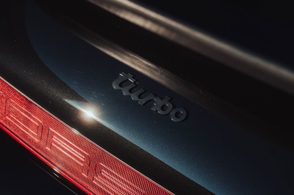 Porsche 964 Turbo WLS