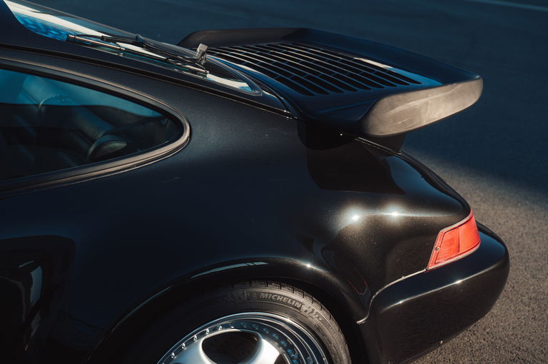 Porsche 964 Turbo WLS