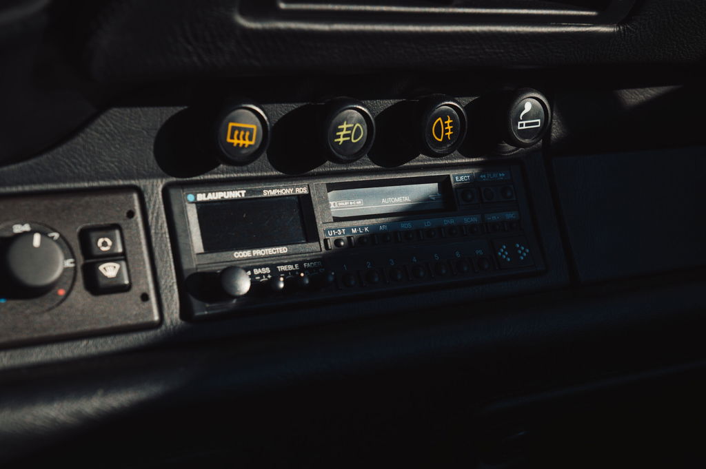 Porsche 964 Turbo WLS