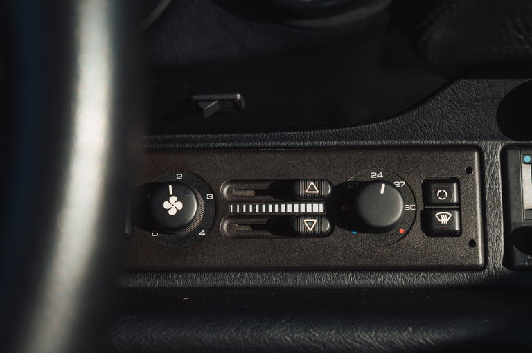 Porsche 964 Turbo WLS