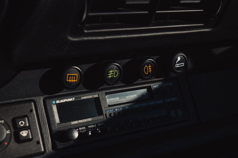 Porsche 964 Turbo WLS