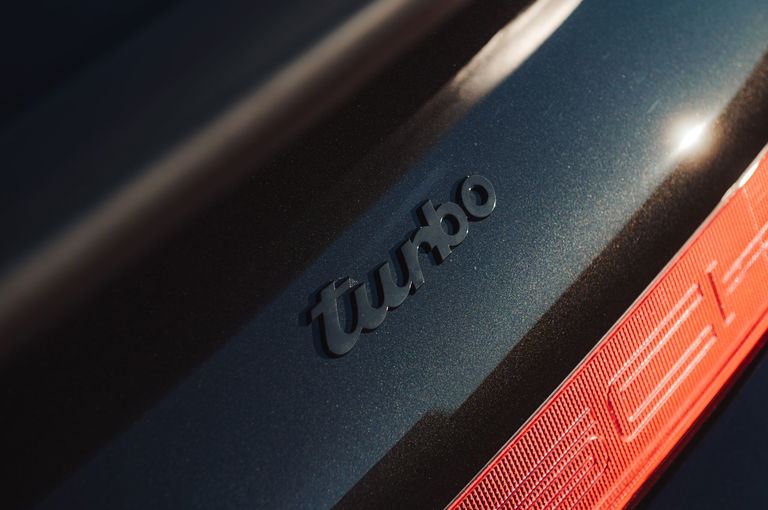 Porsche 964 Turbo WLS