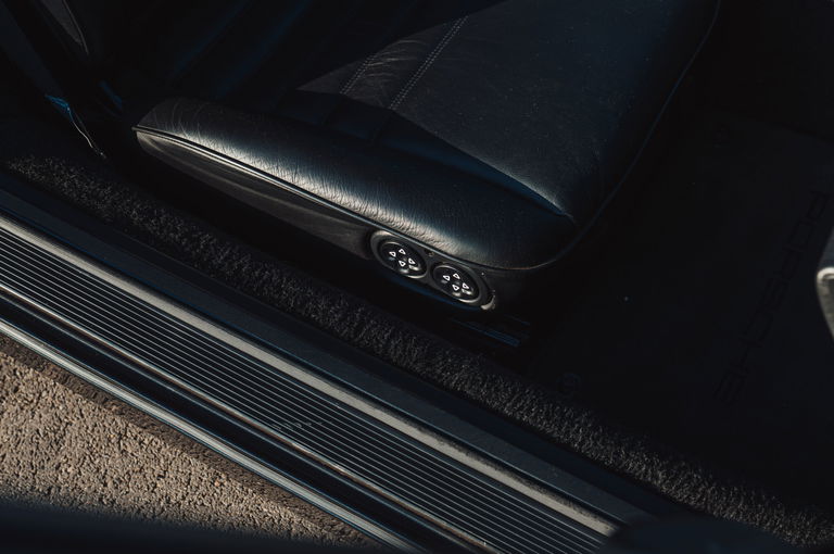 Porsche 964 Turbo WLS