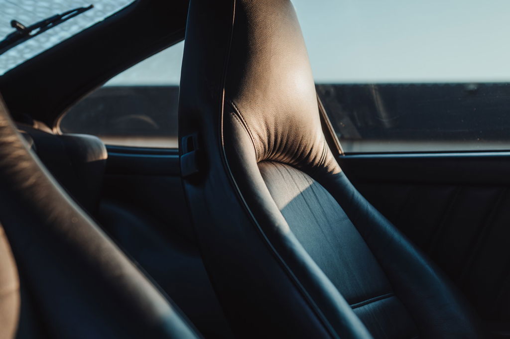 Porsche 964 Turbo WLS