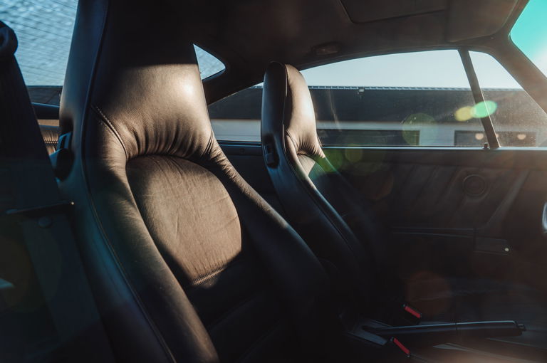 Porsche 964 Turbo WLS