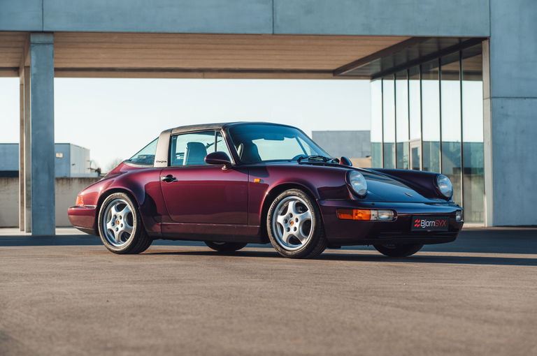 Porsche 964 Carrera 2