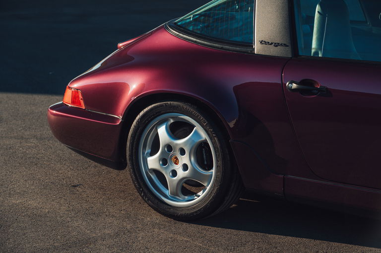 Porsche 964 Carrera 2