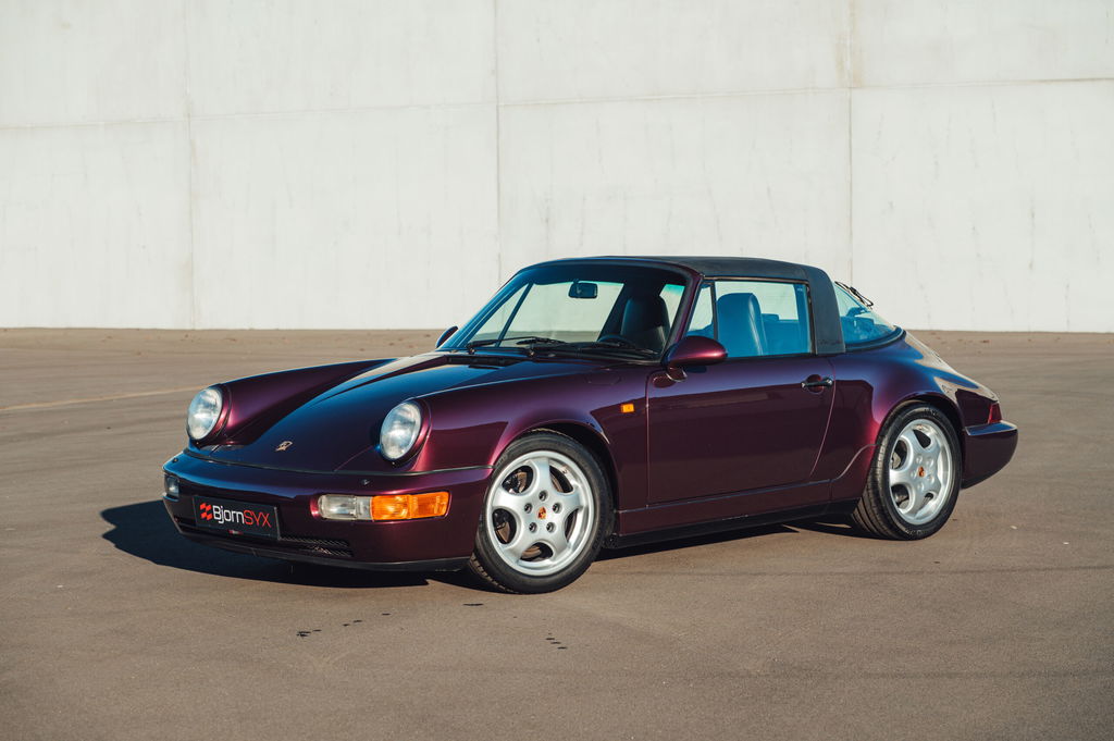 Porsche 964 Carrera 2