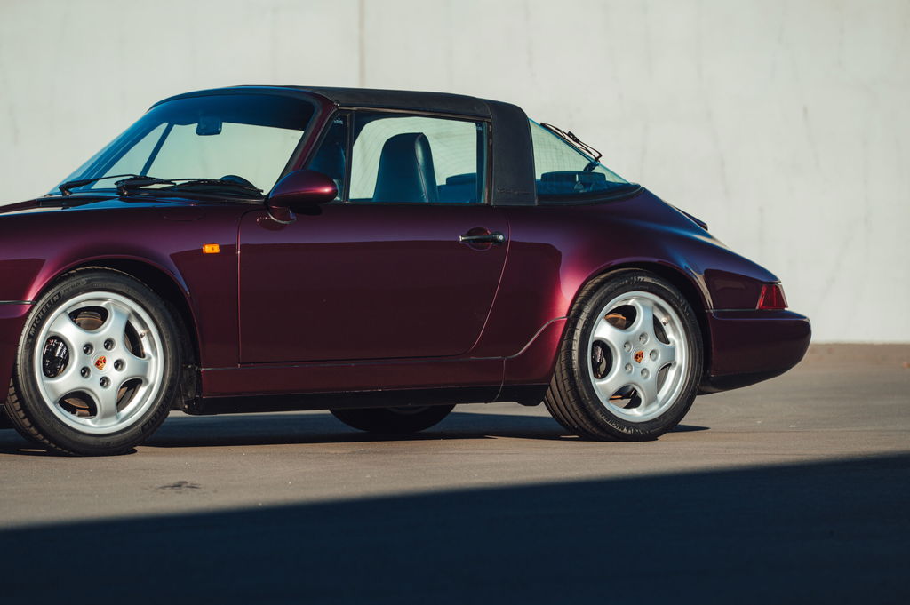 Porsche 964 Carrera 2