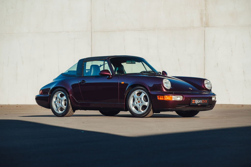 Porsche 964 Carrera 2