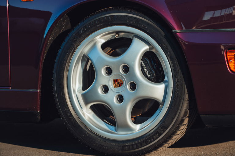 Porsche 964 Carrera 2