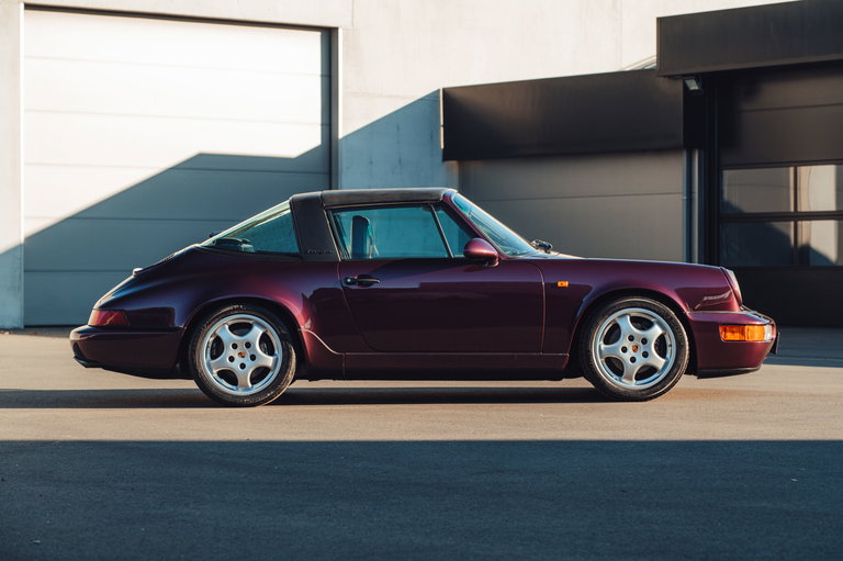 Porsche 964 Carrera 2