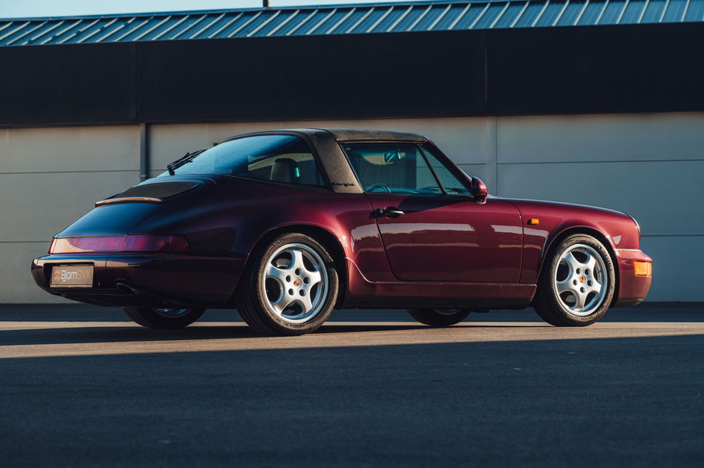 Porsche 964 Carrera 2