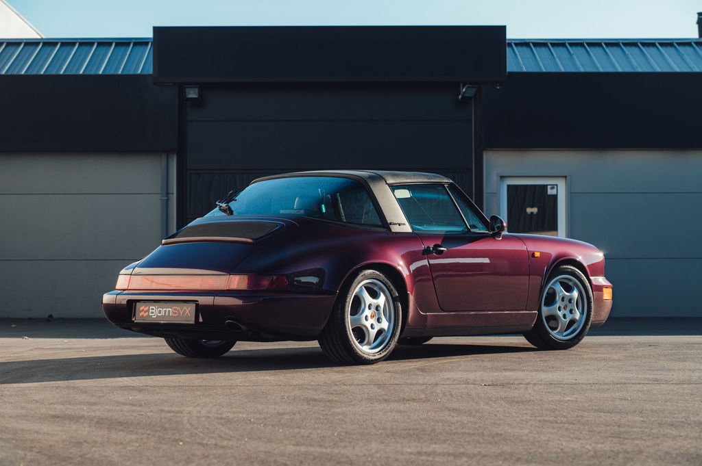 Porsche 964 Carrera 2