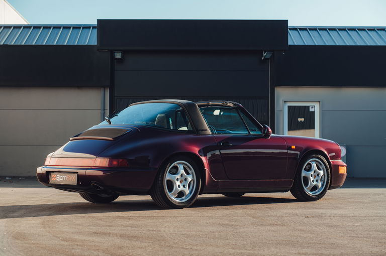 Porsche 964 Carrera 2