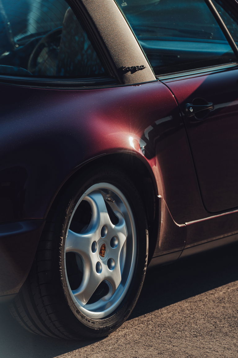 Porsche 964 Carrera 2