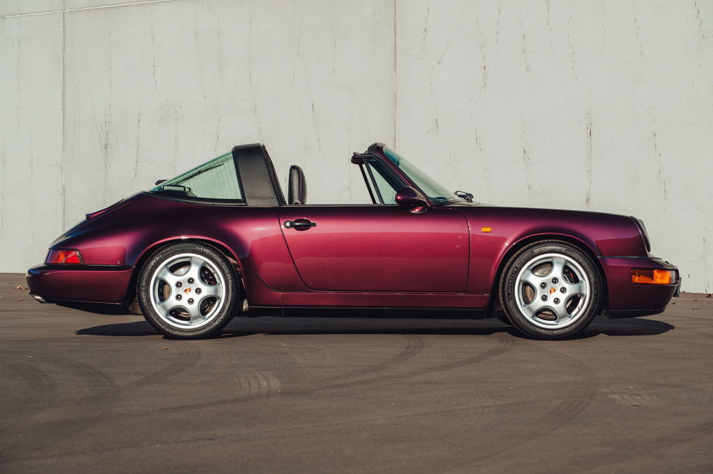Porsche 964 Carrera 2