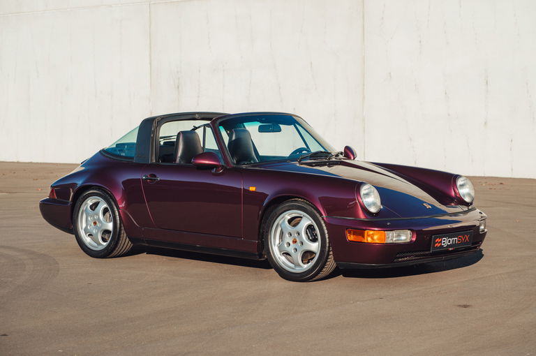 Porsche 964 Carrera 2