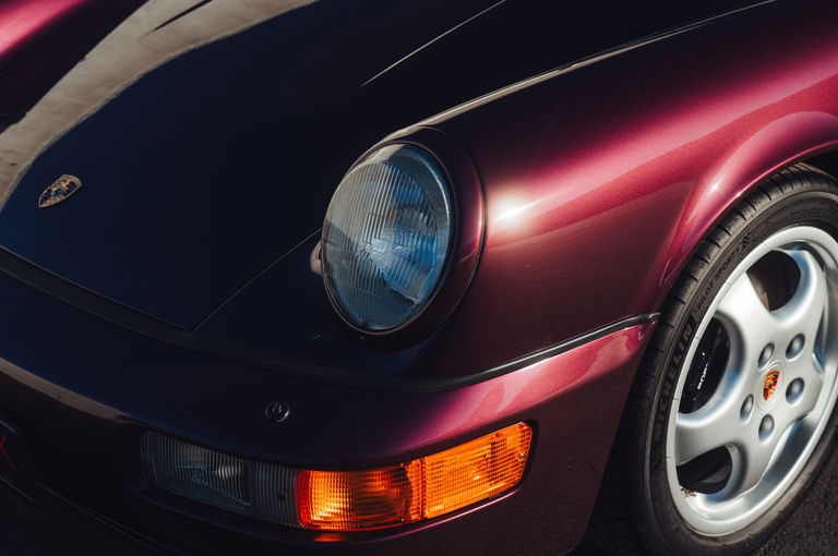 Porsche 964 Carrera 2