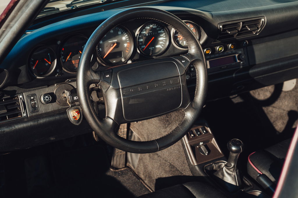 Porsche 964 Carrera 2