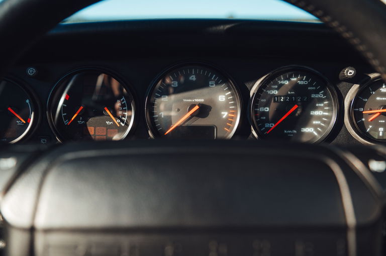 Porsche 964 Carrera 2