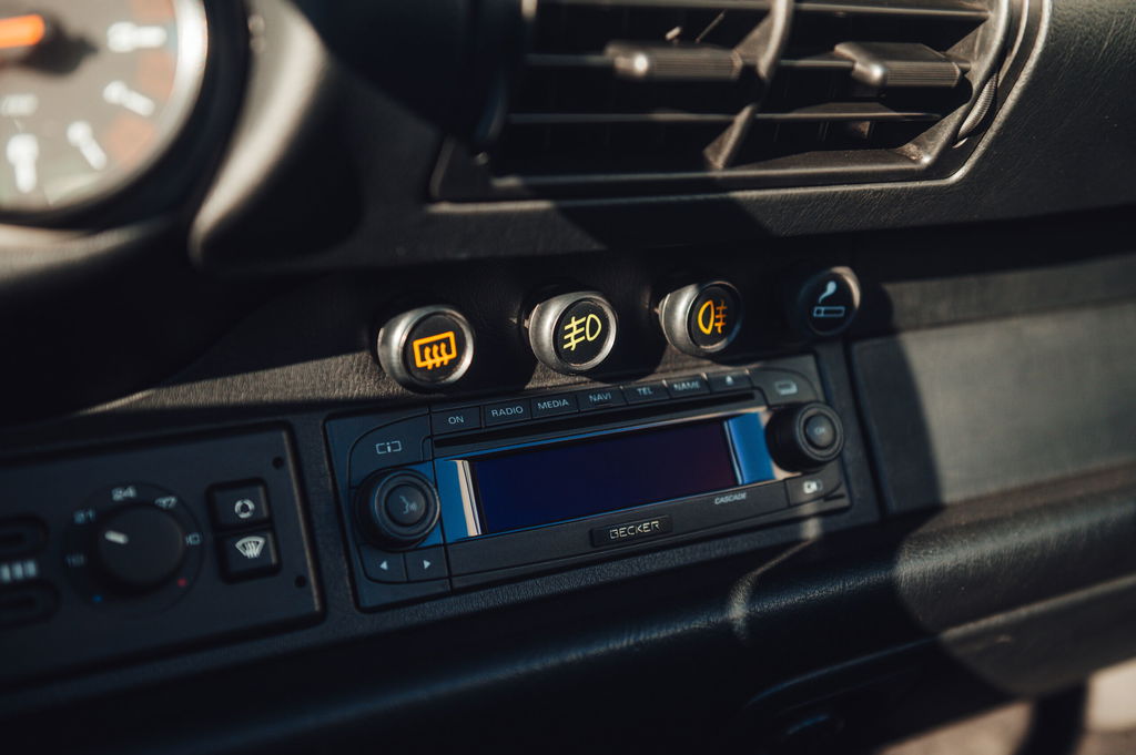 Porsche 964 Carrera 2