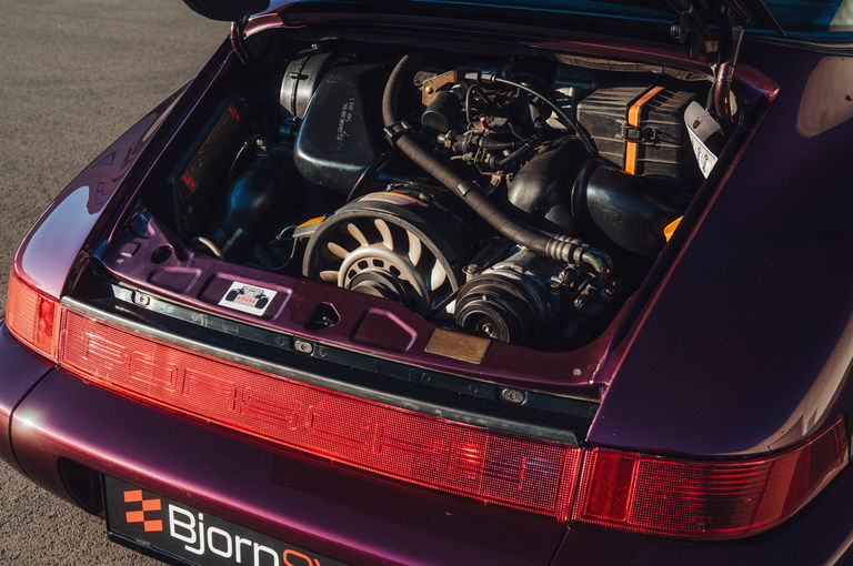 Porsche 964 Carrera 2