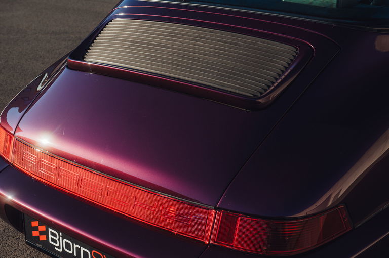 Porsche 964 Carrera 2