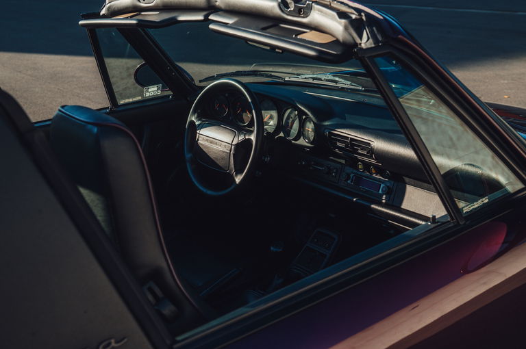 Porsche 964 Carrera 2