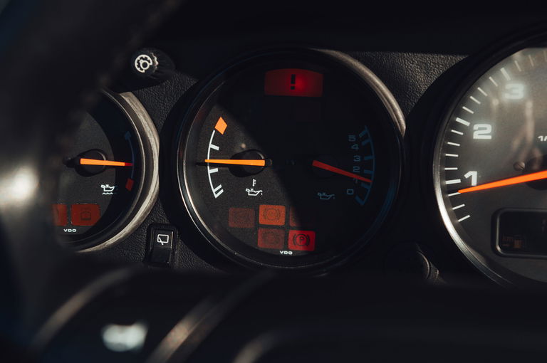 Porsche 964 Carrera 2