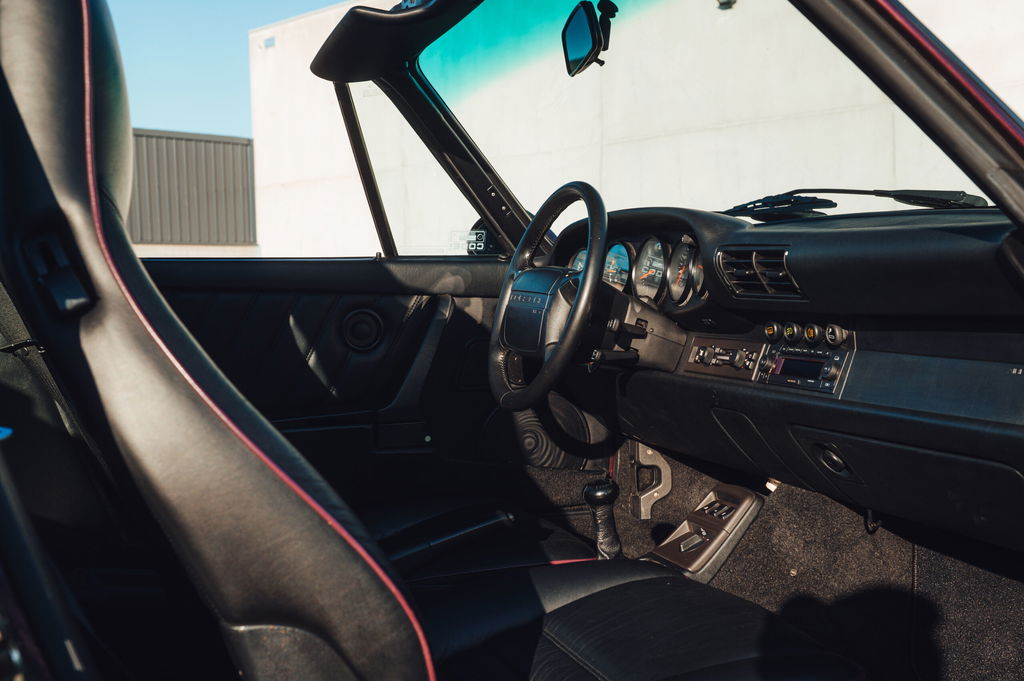 Porsche 964 Carrera 2