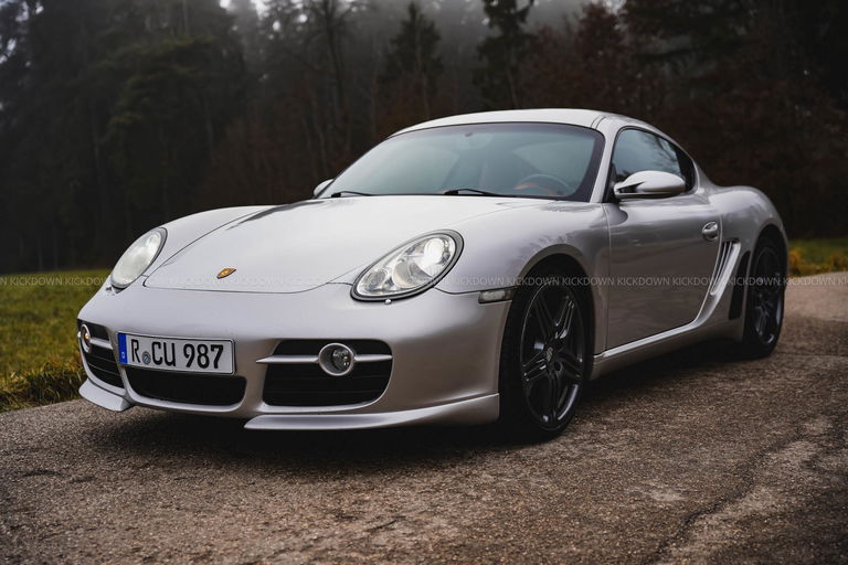 Porsche 987 Cayman S
