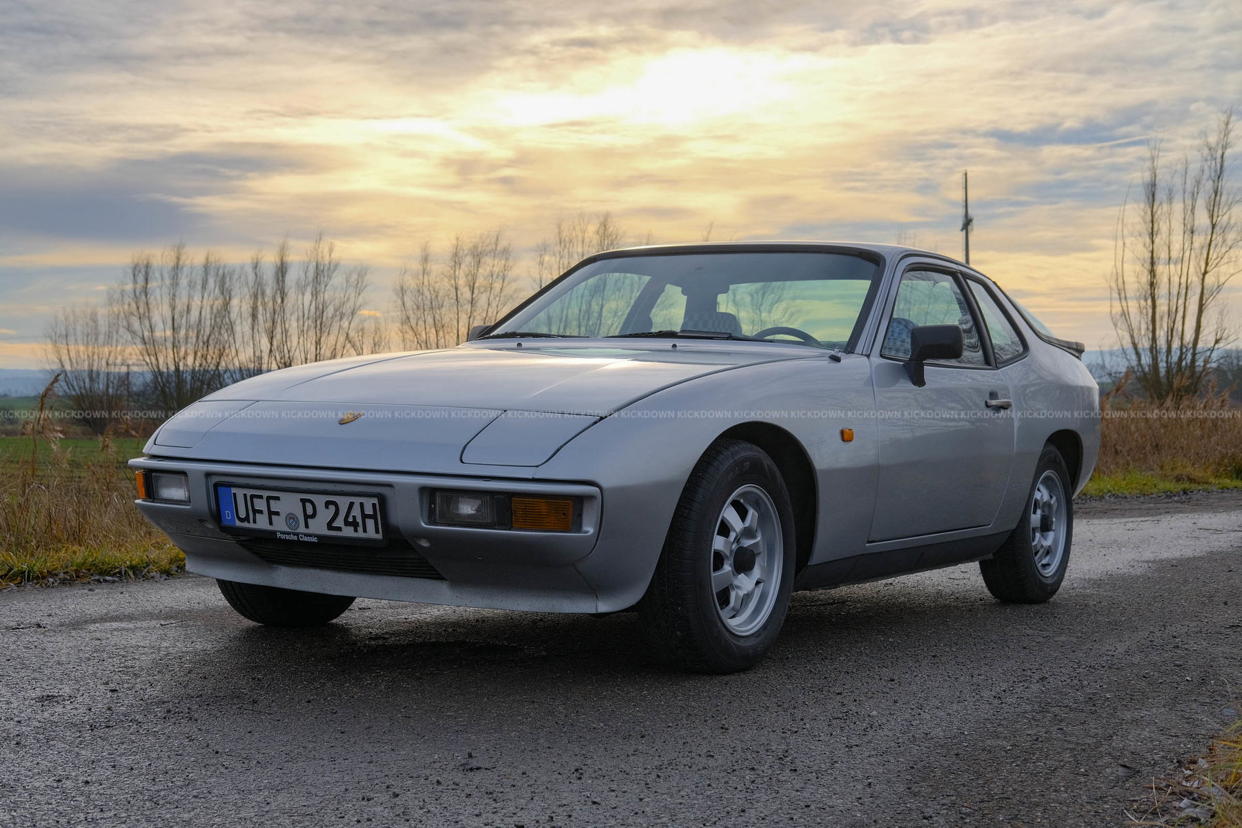 Porsche 924 1982 - elferspot.com - Marketplace for Porsche Sports Cars