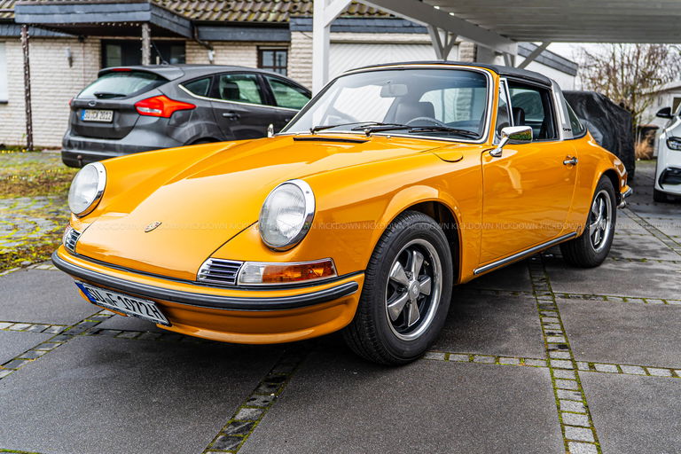 Porsche 911 T
