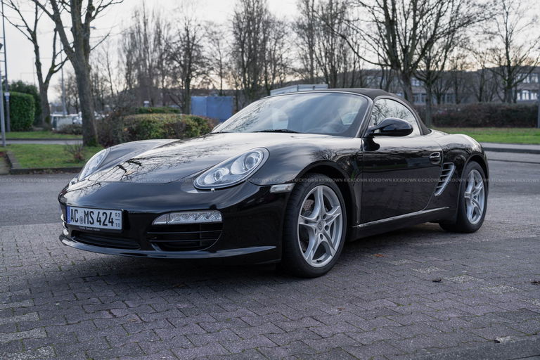 Porsche 987 Boxster