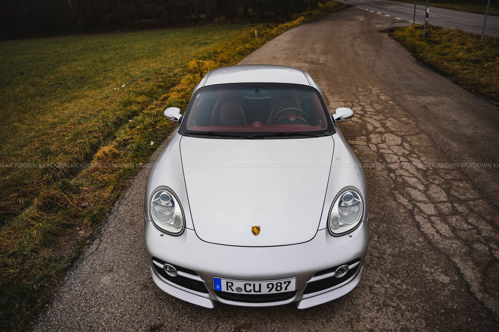 Porsche 987 Cayman S