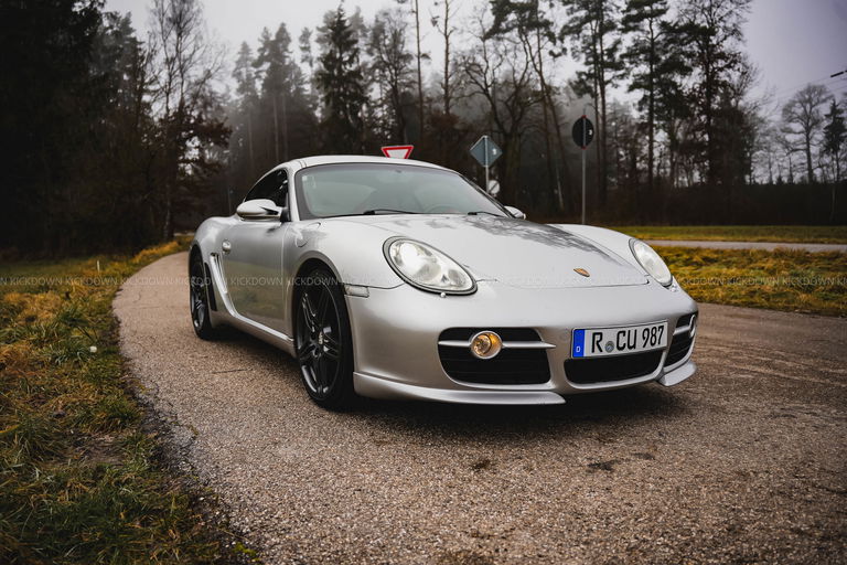 Porsche 987 Cayman S