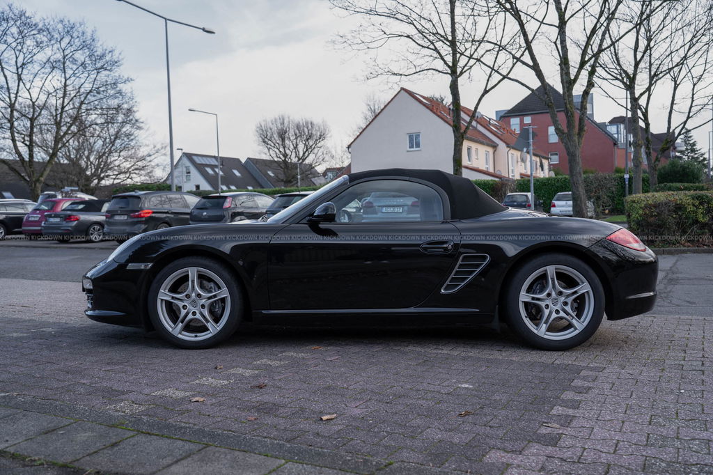 Porsche 987 Boxster