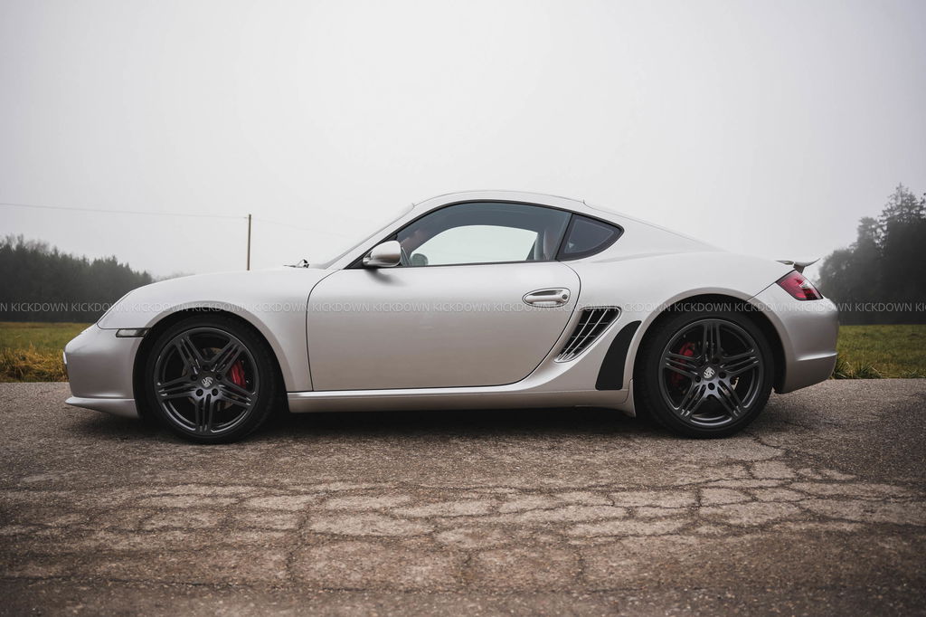 Porsche 987 Cayman S