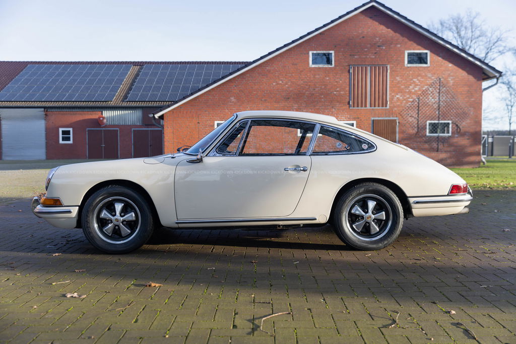 Porsche 912