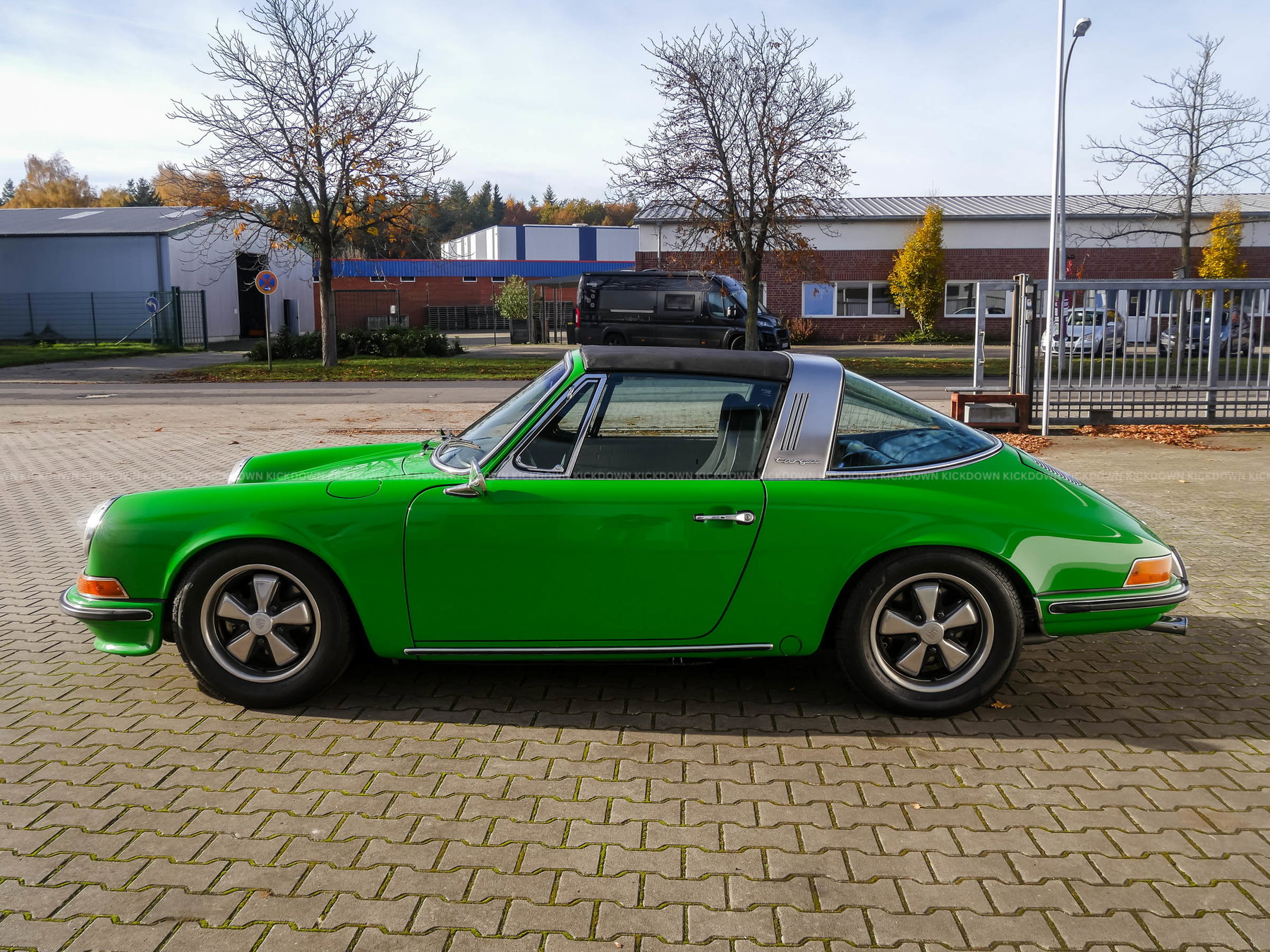 ポルシェ911の歴史 1963-1971 Porsche 911 ポルシェ911の歴史 1963-1971 Porsche 911 The history of the Porsche 911